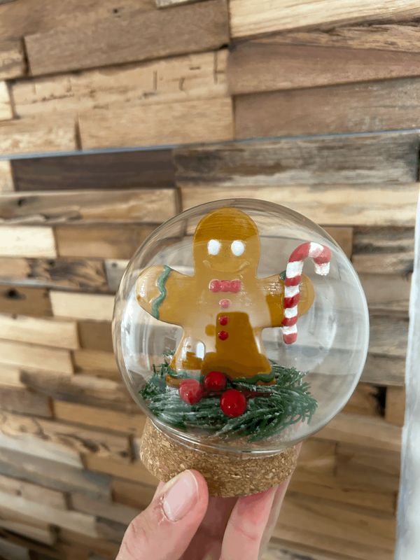 Pain d'épice sucre d'orge