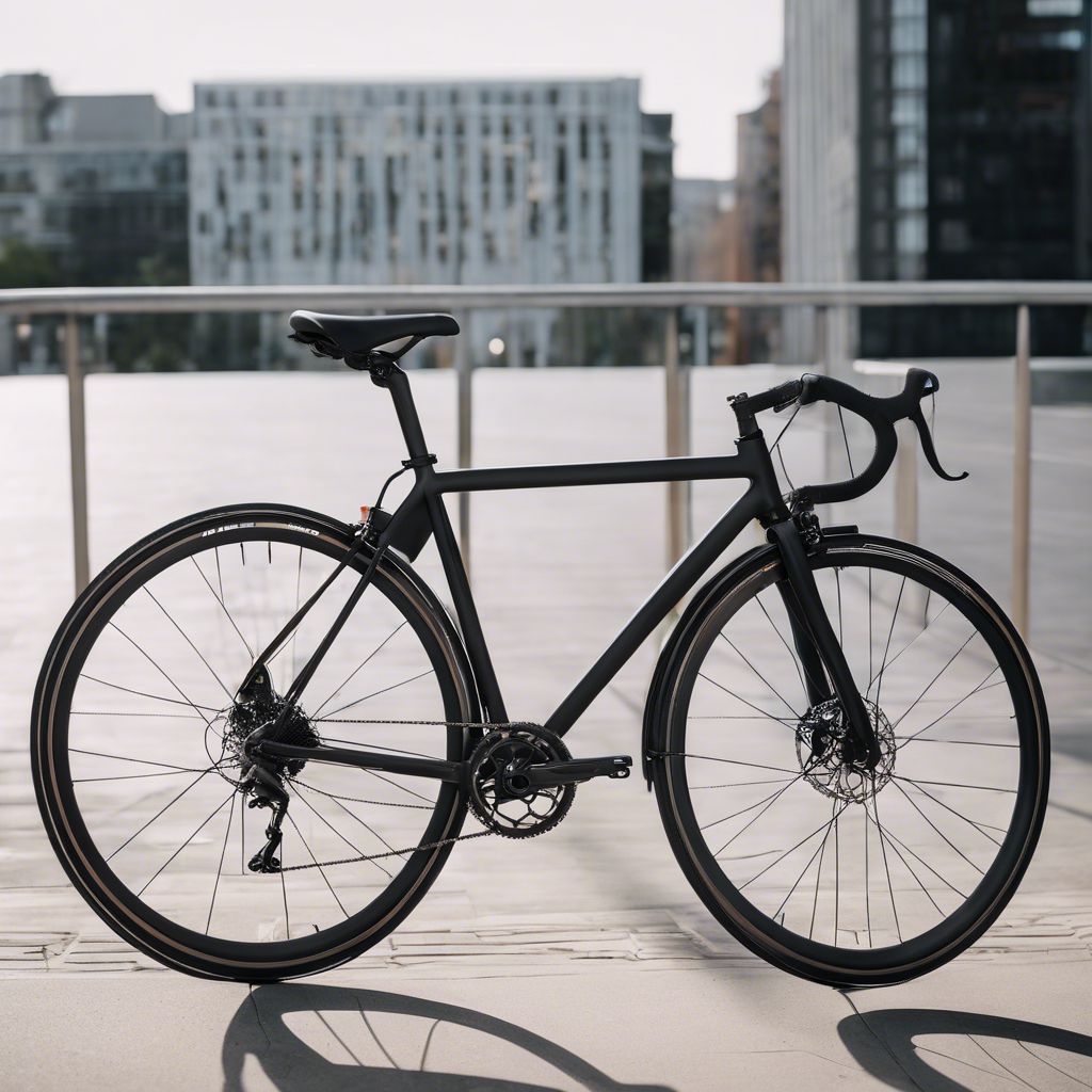 EcoCity Electric Bike