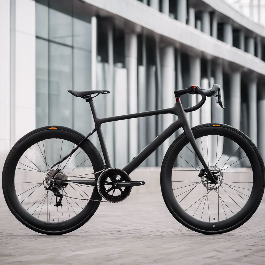ProRace Carbon Bike Frame