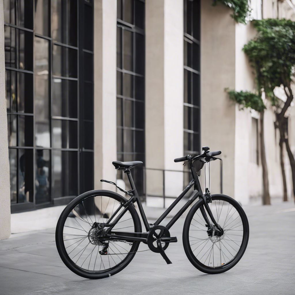 Adventure Touring Bike
