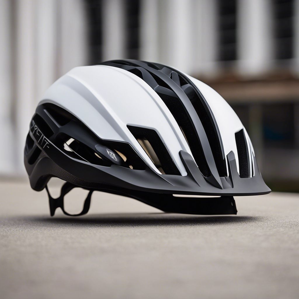 AeroSpeed Road Bike Helmet