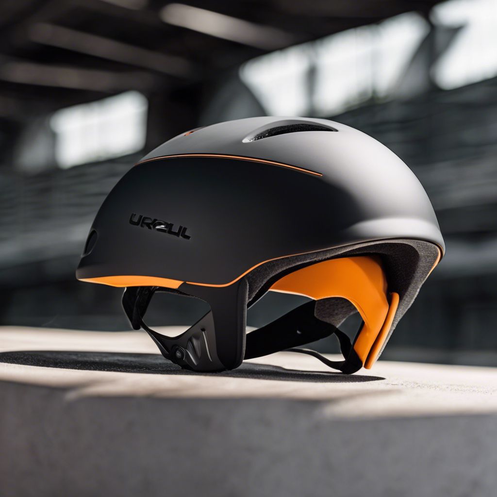TrailGuard Mountain Bike Helmet