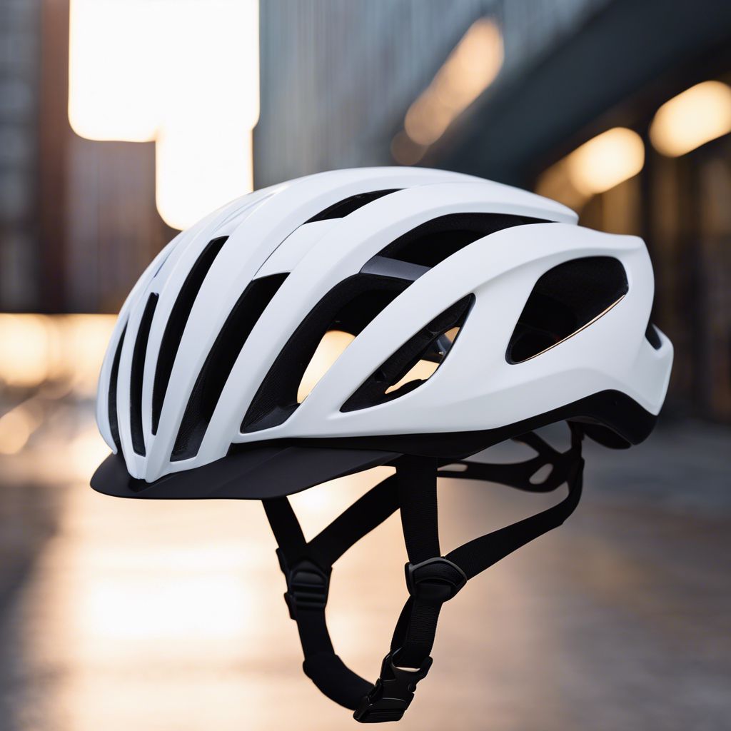 VeloVent Road Helmet
