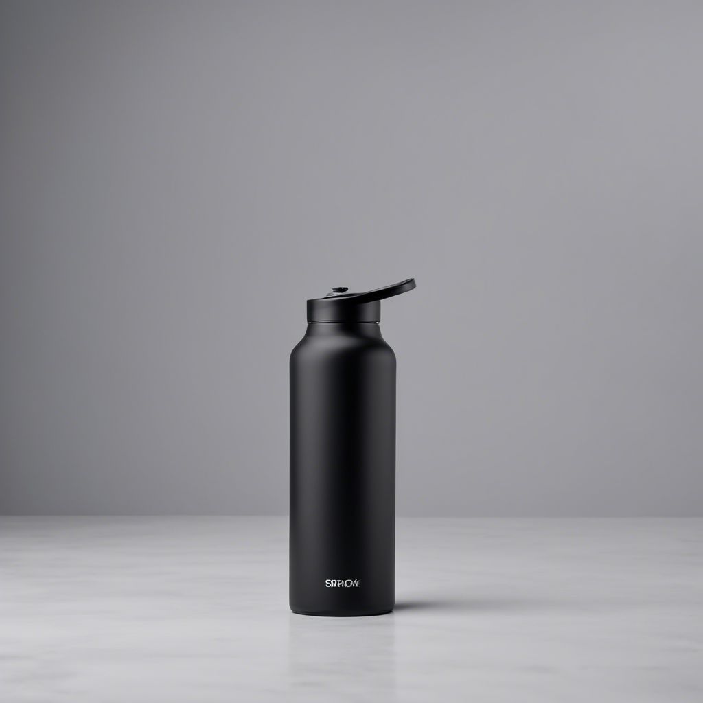 AeroFlow Water Bottle
