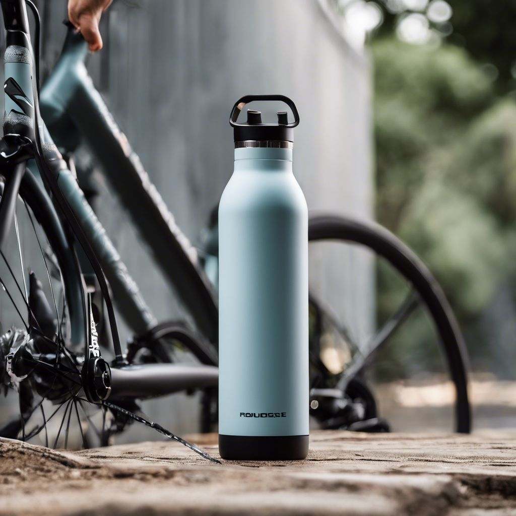 QuickSip Bike Bottle