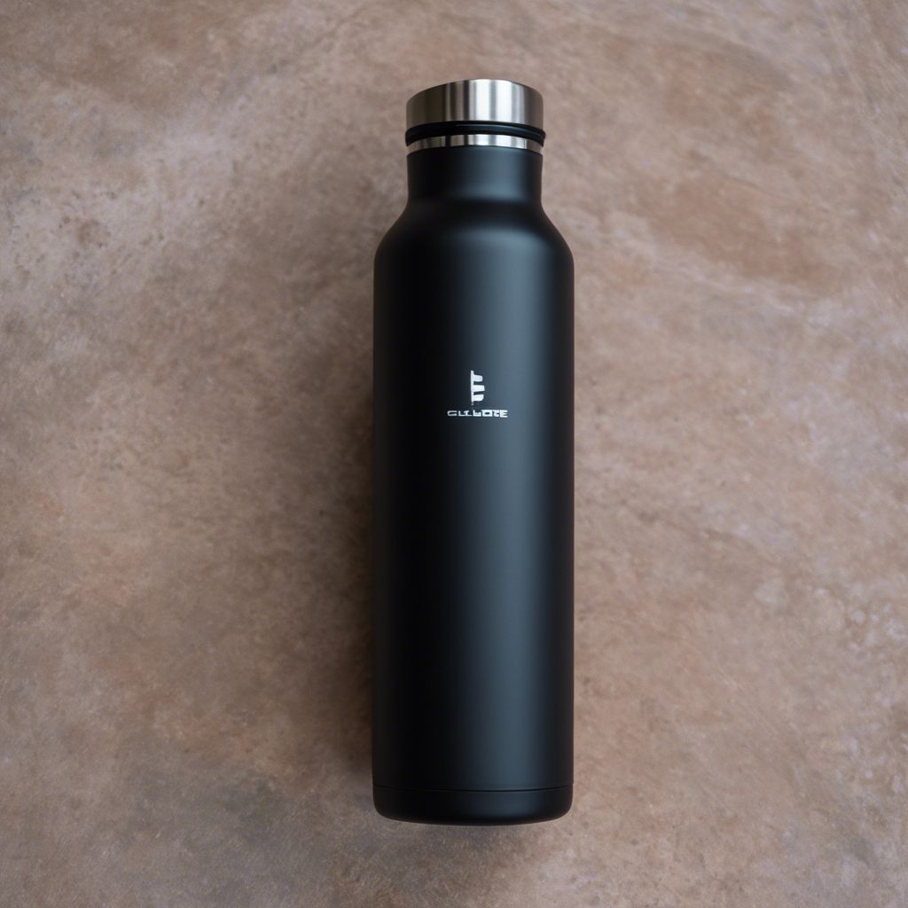 HydrationPro Bike Bottle