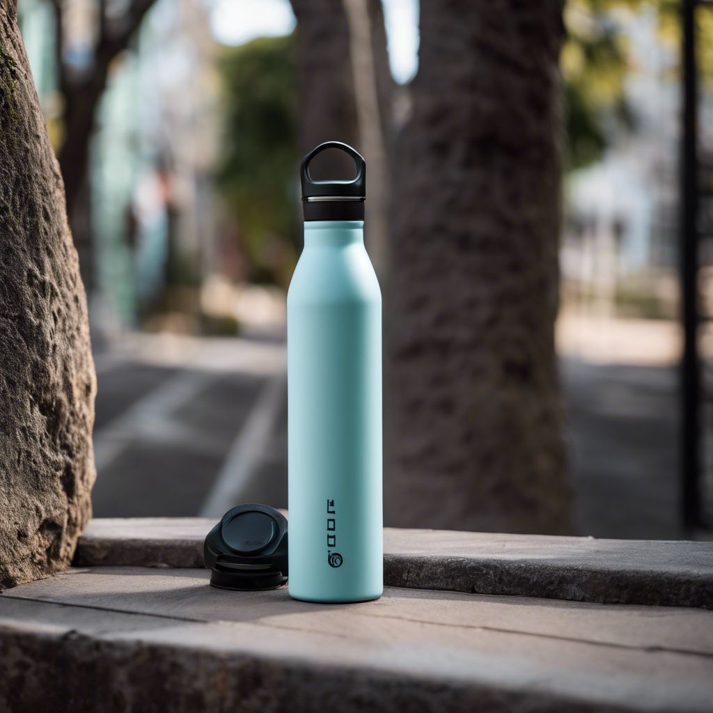X-Treme Insulated Bike Bottle