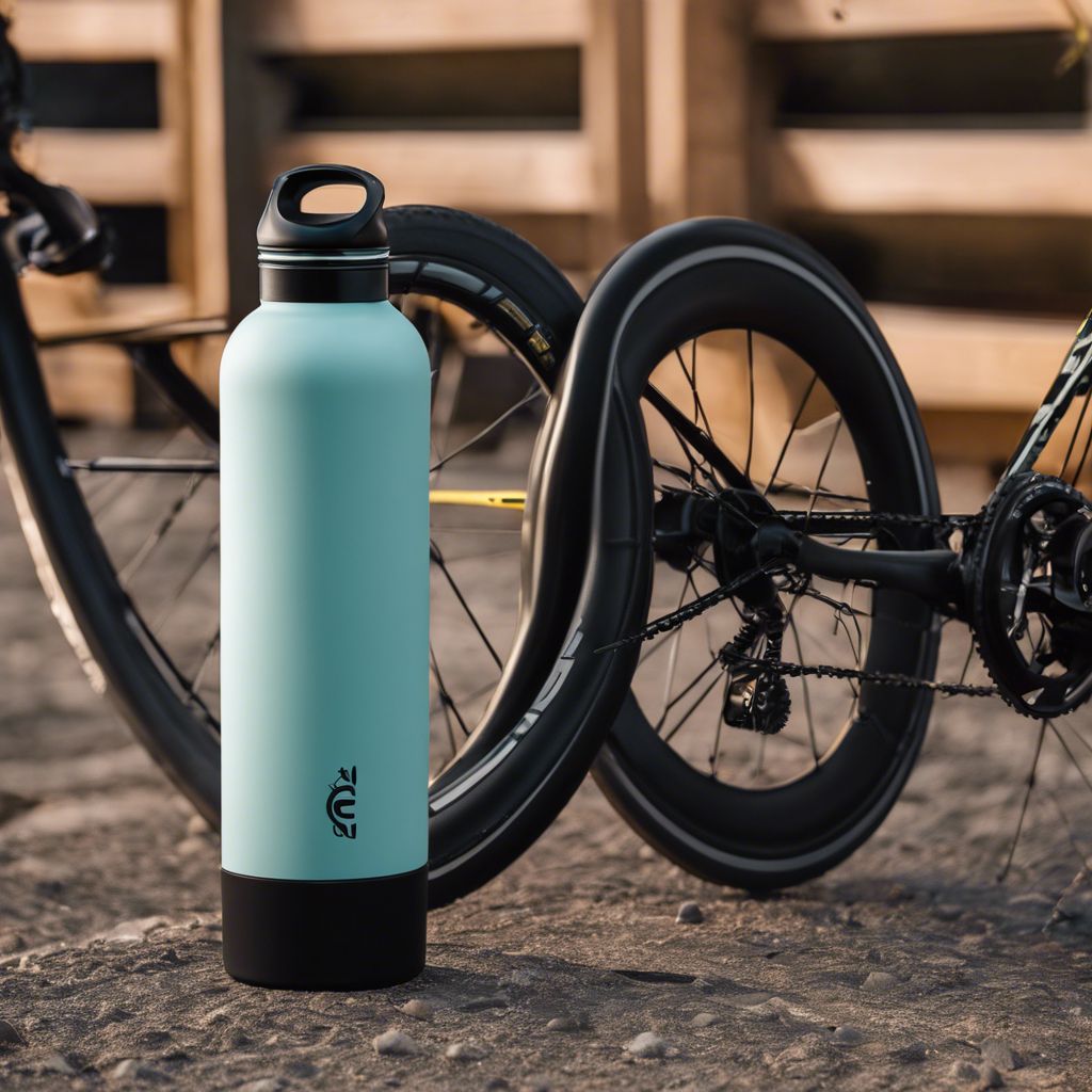 ProHydrate Sports Bottle