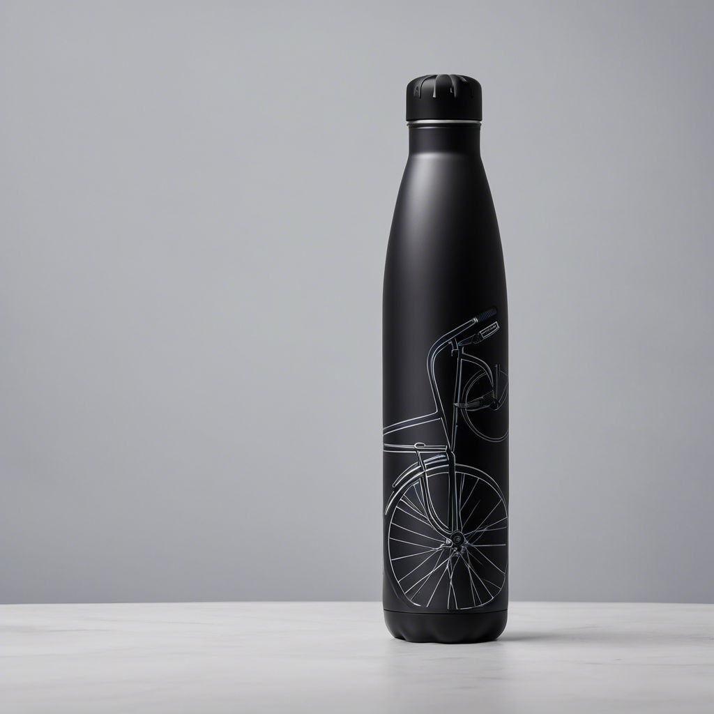 HydroLock Leak-Proof Bottle