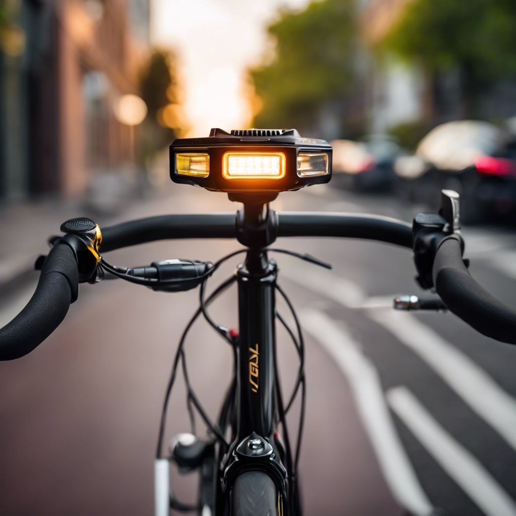 LuminaFront LED Light
