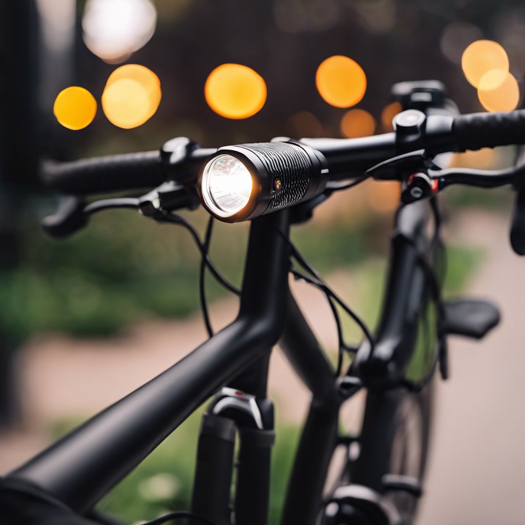 NightRider Pro Front Light