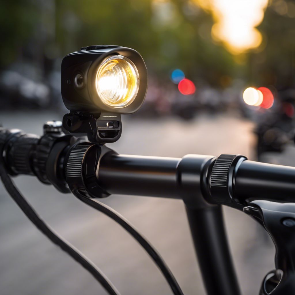 MaxVision Helmet Light