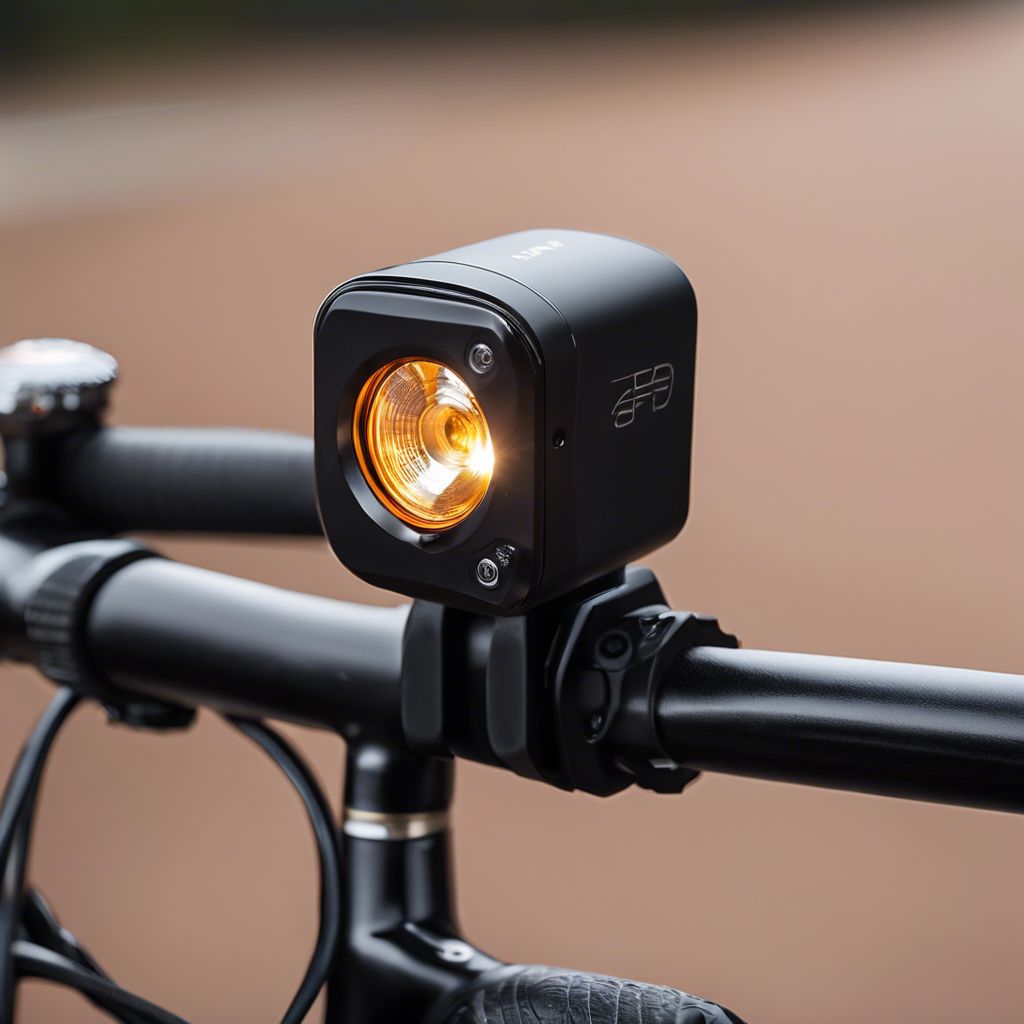 TrailBlaze Mountain Bike Light