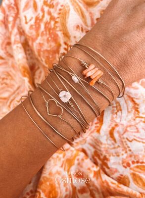 Bracelets et Joncs