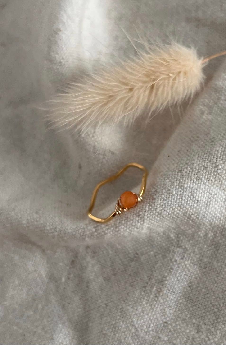 Bague Corali