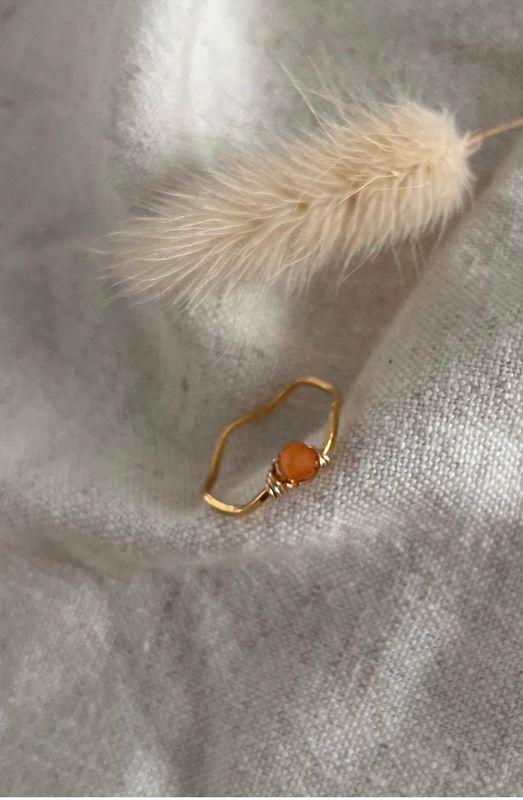 Bague Corali