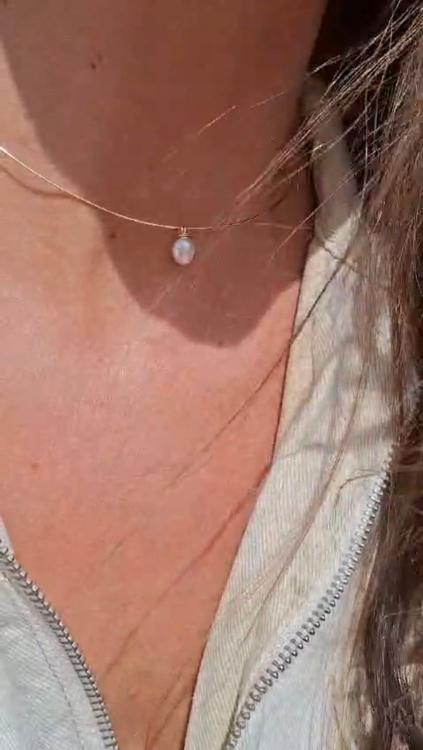 Collier Sauvage