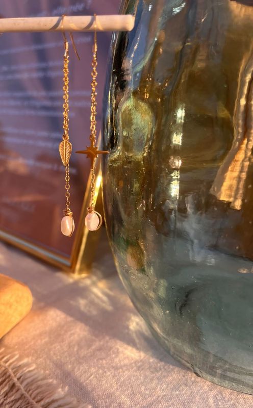 Boucles Asymetric