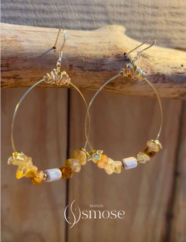 Boucles &quot;Sunnies&quot;