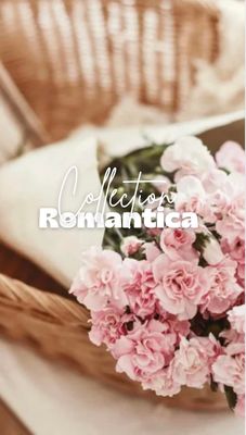 Collection &quot;ROMANTICA&quot;