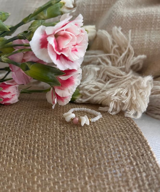 Bague Romantica