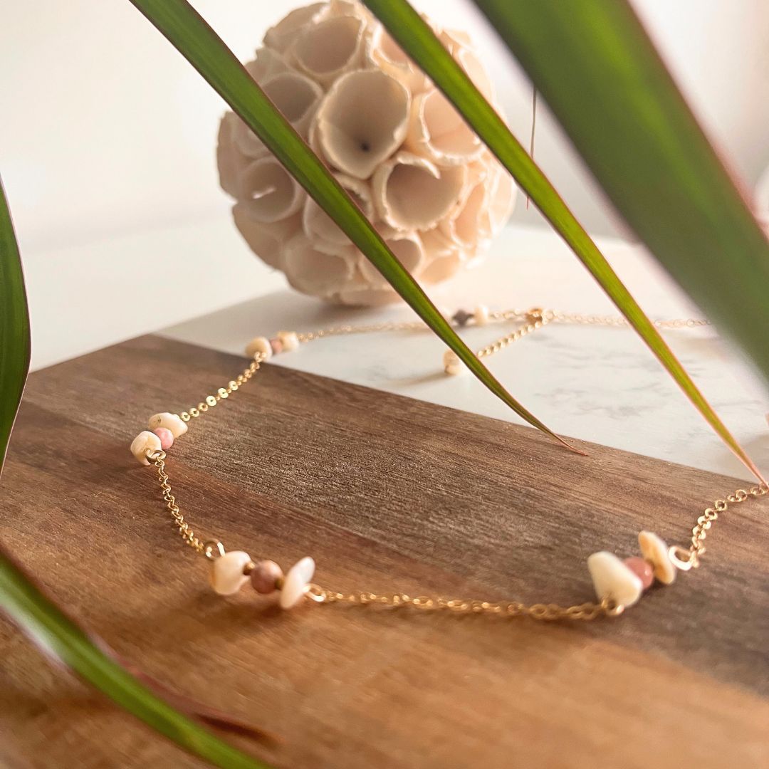 Collier ROSA