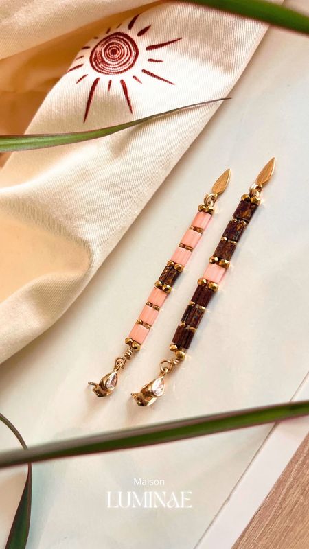 Boucles "NUDIES"