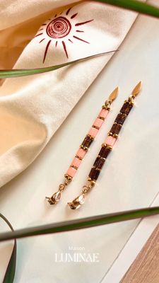 Boucles "NUDIES"