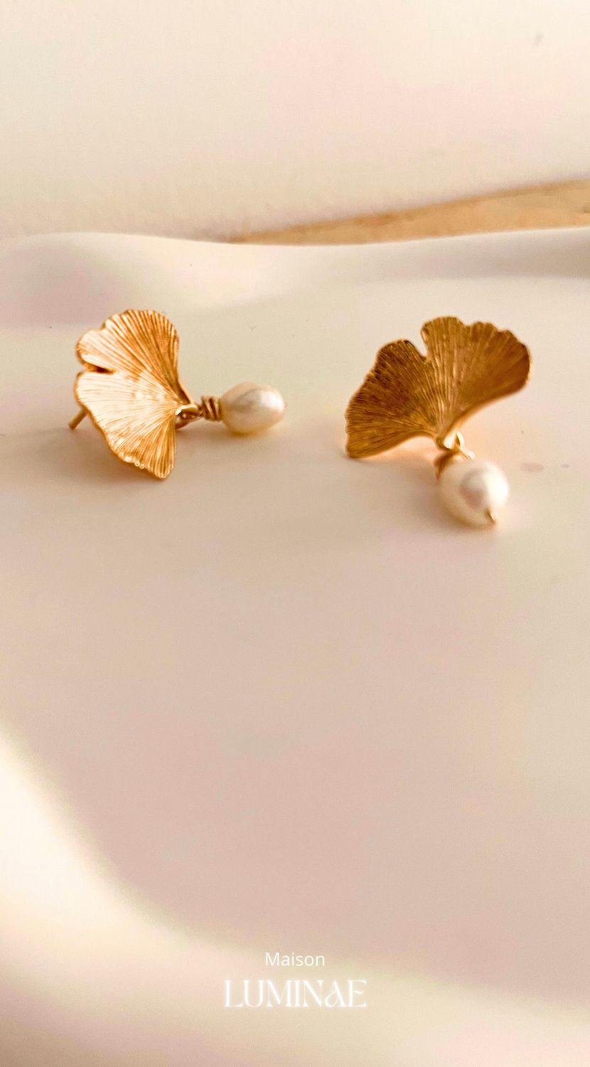 Boucles &quot;QUEEN&quot;