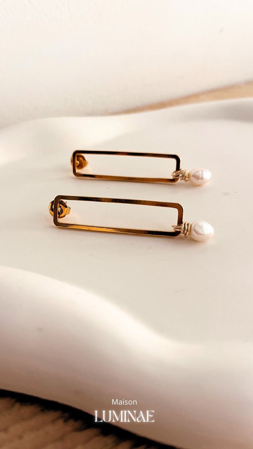 Boucles &quot;AUDACY&quot;