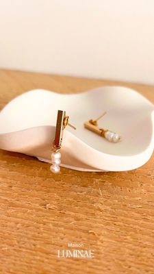 Boucles "Trio"