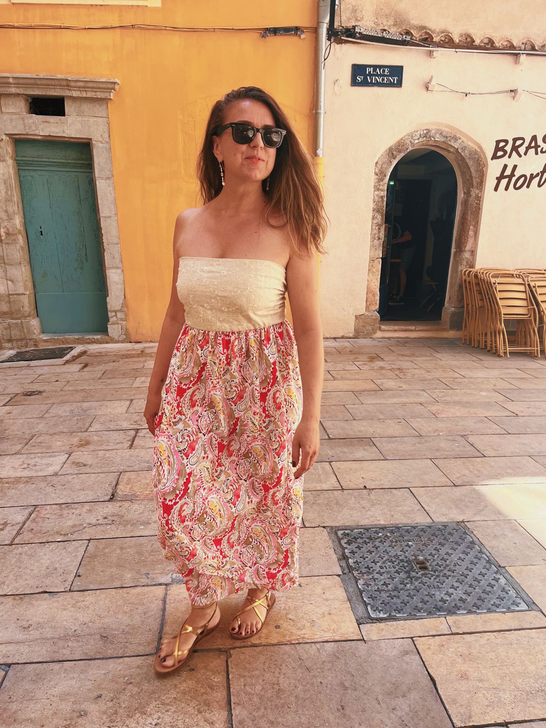 Robe Sand