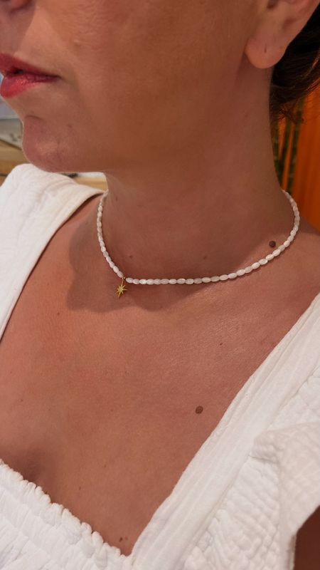 Collier Pearl