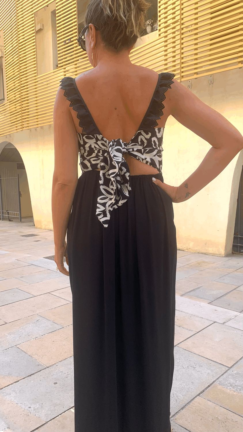 Robe &quot;ELEGENCIE&quot;