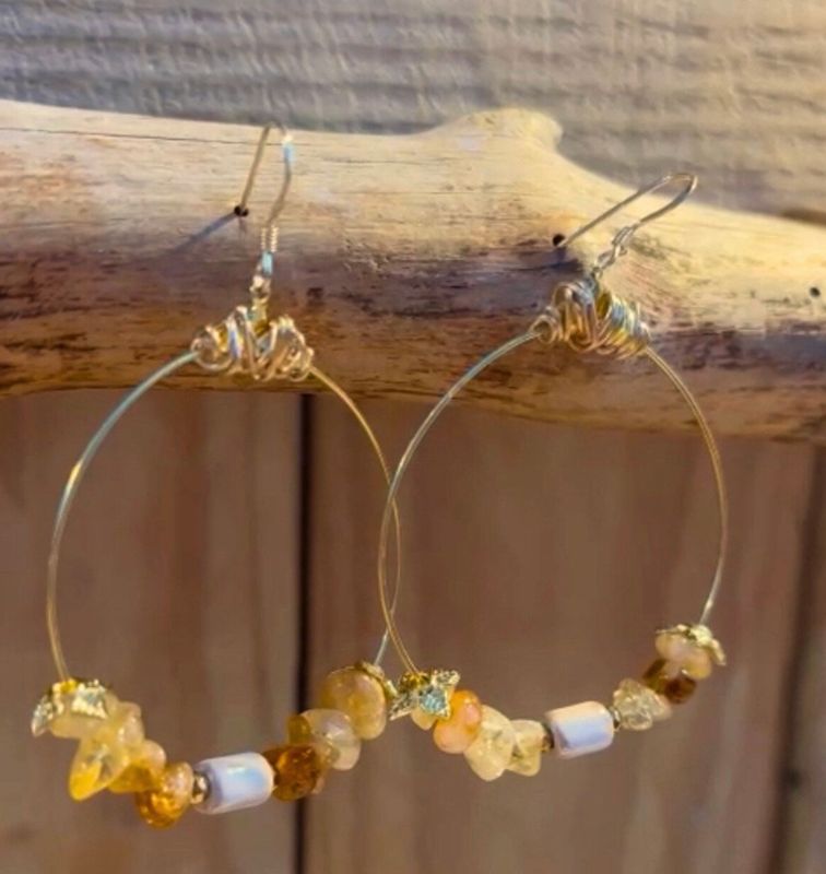 Boucles &quot;Sunnies&quot;