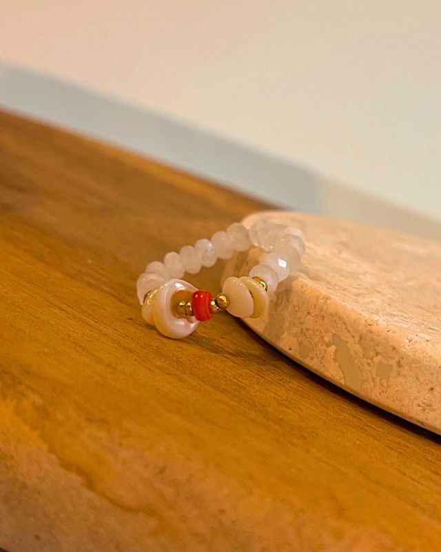 Bague Corala
