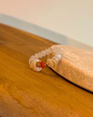 Bague Corala