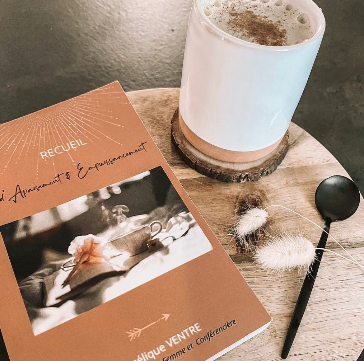 Livre &quot;Recueil d&#39;Apaisement &amp; Empuissancement&quot;