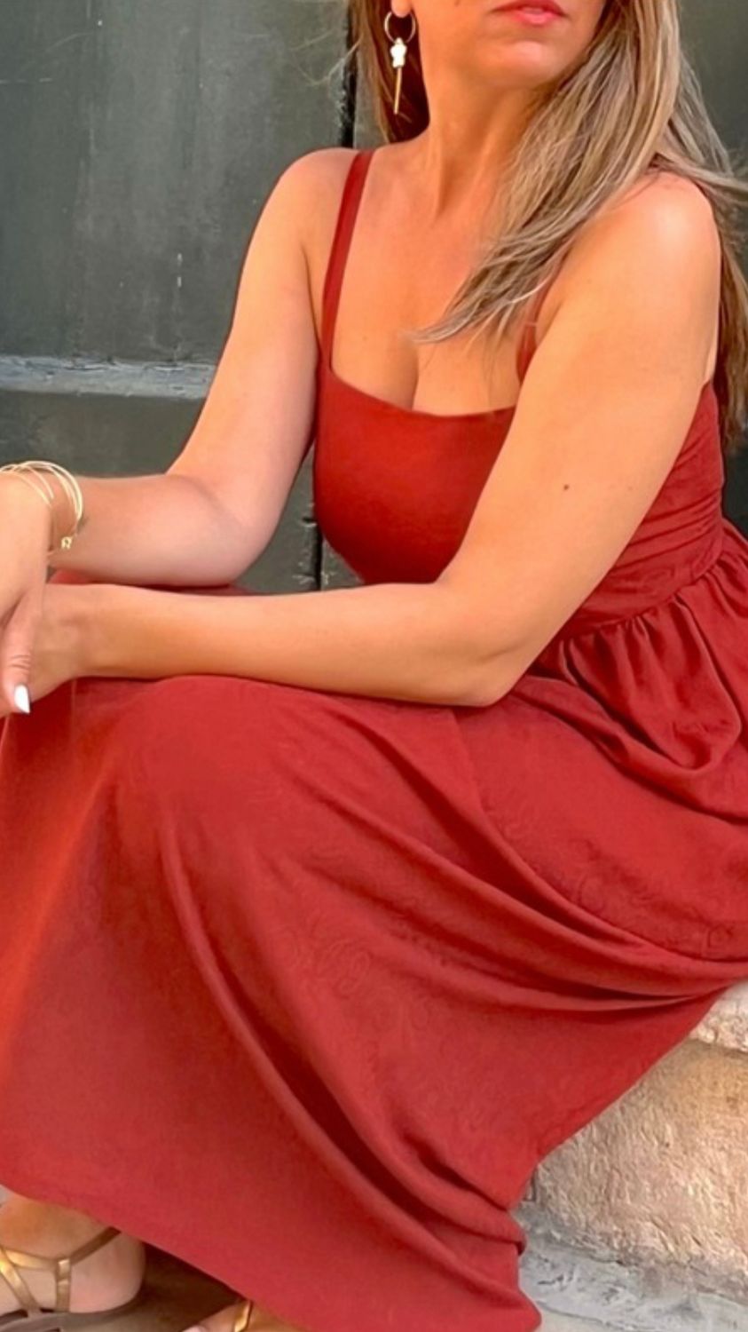 Robe &quot;ZOÉ&quot;