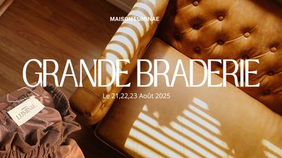 BRADERIE