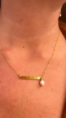 Collier Auréa
