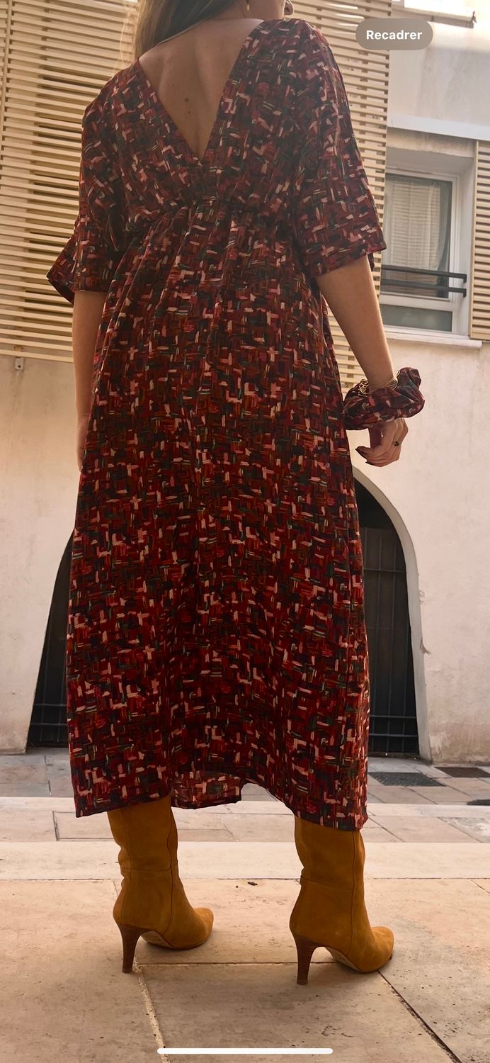 Robe Sienna