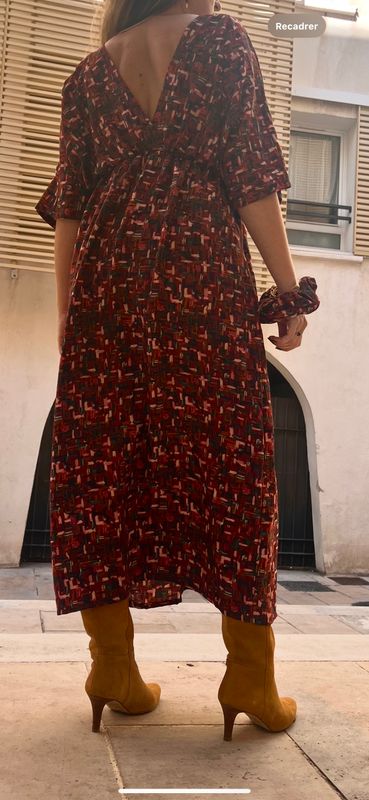 Robe Sienna