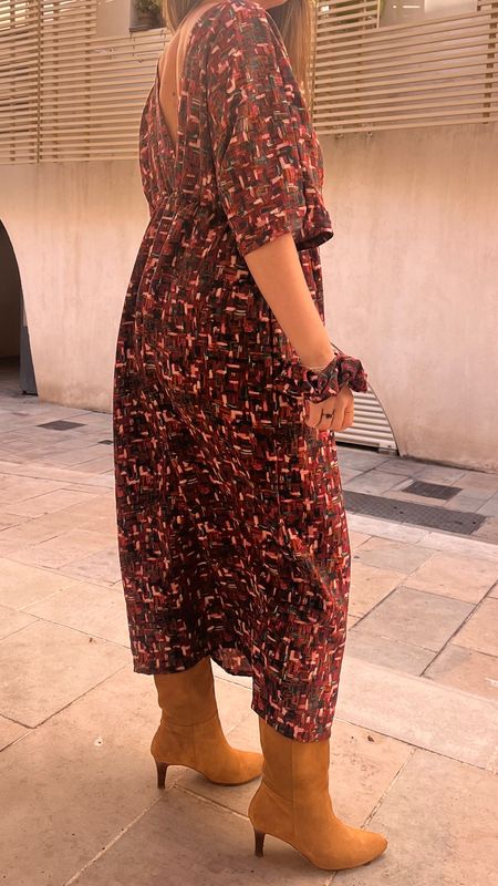 Robe Sienna