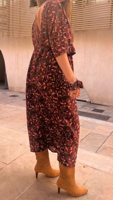 Robe Sienna