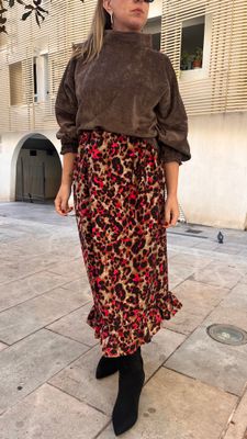 Jupe Cléïa
