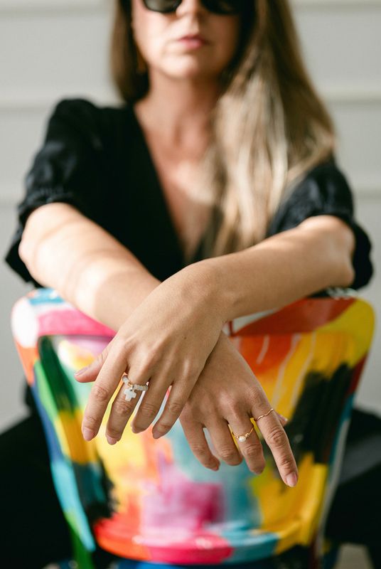 Bague Céleste Bague Céleste