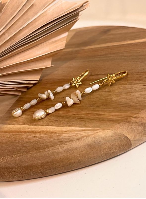 Boucles "STELLA"