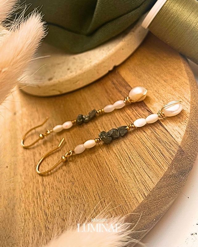 Boucles Pyrrha