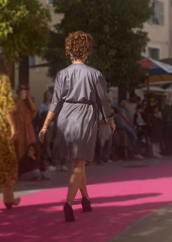 Robe blazer Eleganza